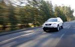 GMC Acadia 2011 года